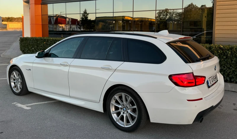 BMW 535 Реални км сменени вериги Full екстри, снимка 6 - Автомобили и джипове - 52181088