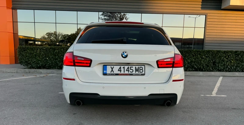 BMW 535 Реални км сменени вериги Full екстри, снимка 7 - Автомобили и джипове - 52181088