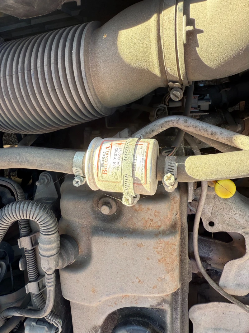 Peugeot 206, снимка 6 - Автомобили и джипове - 52700708