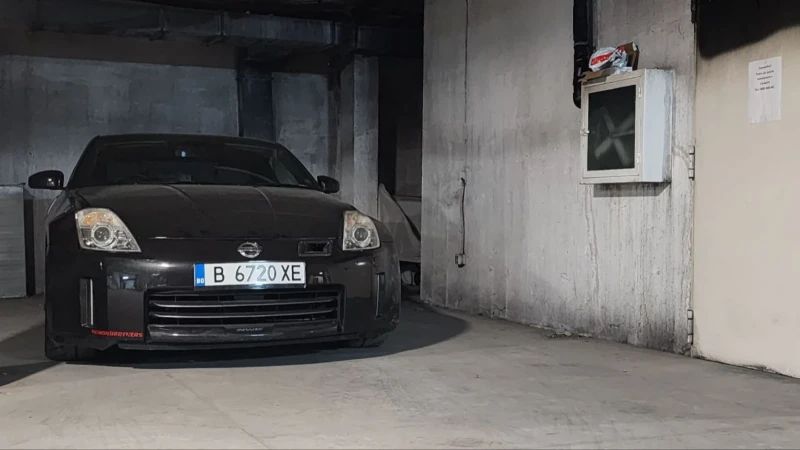 Nissan 350z REV-UP, снимка 9 - Автомобили и джипове - 52519329