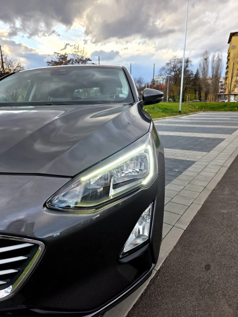 Ford Focus, снимка 5 - Автомобили и джипове - 52617057