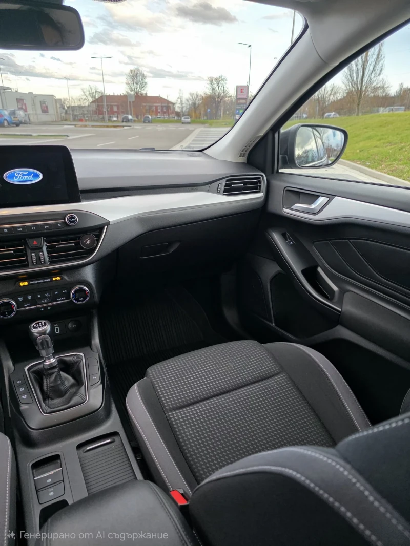 Ford Focus, снимка 3 - Автомобили и джипове - 52617057