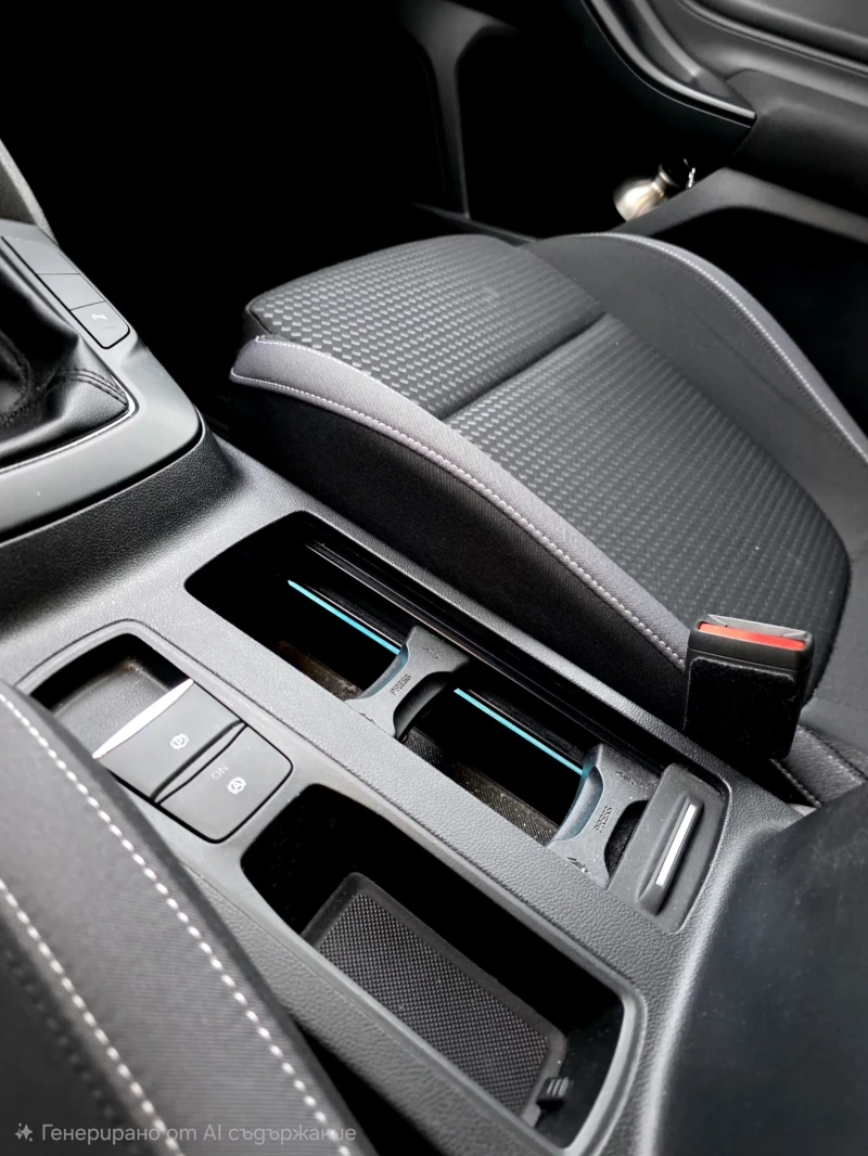 Ford Focus, снимка 8 - Автомобили и джипове - 52617057