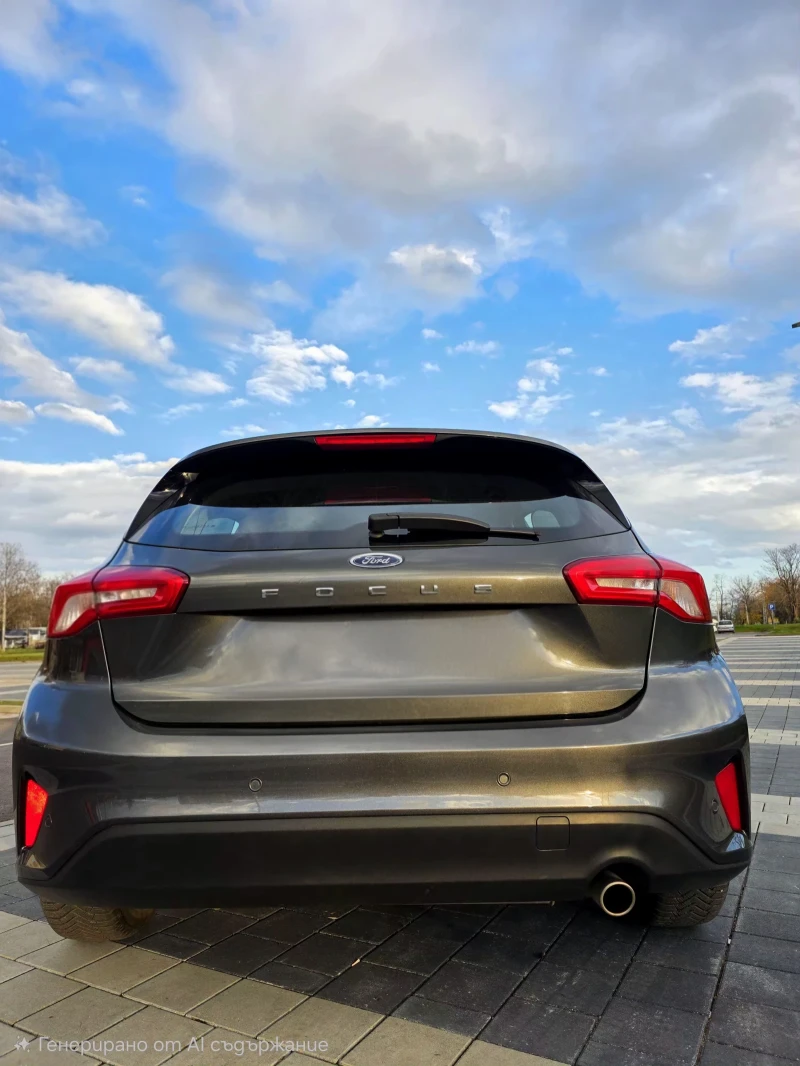 Ford Focus, снимка 10 - Автомобили и джипове - 52617057