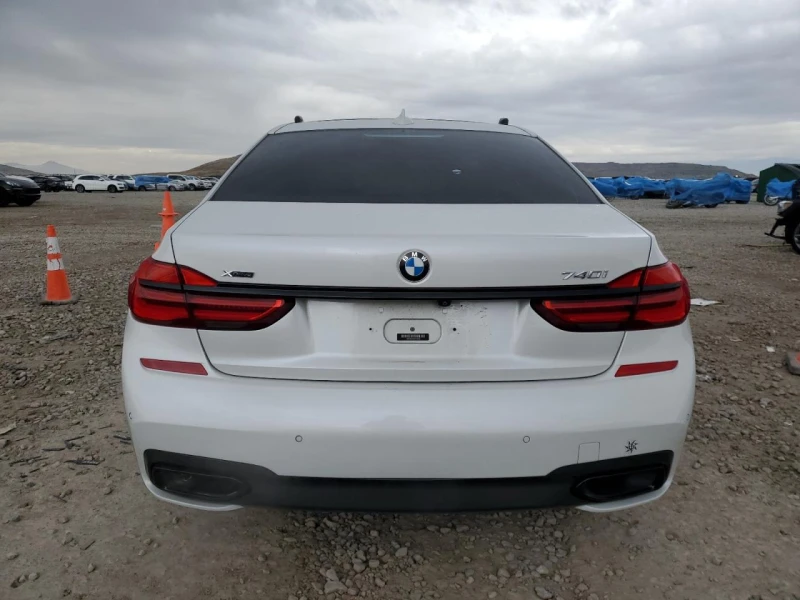 BMW 740 B58 * 138 000KM , снимка 6 - Автомобили и джипове - 52816165