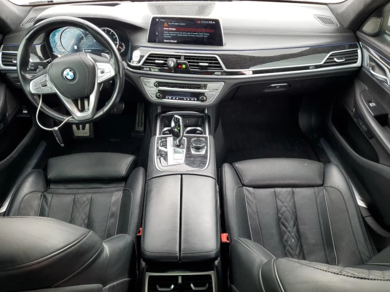 BMW 740 B58 * 138 000KM , снимка 8 - Автомобили и джипове - 52816165