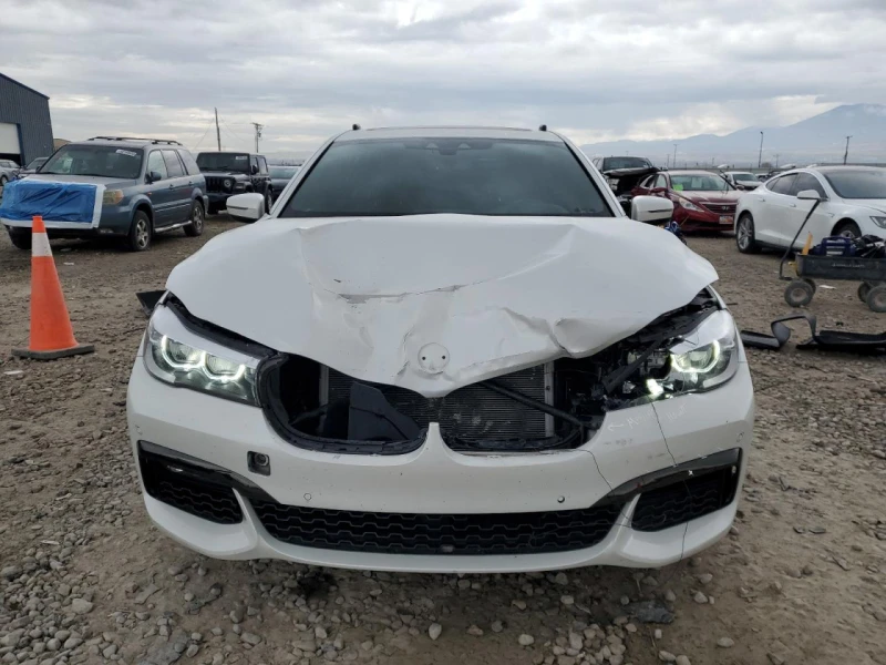 BMW 740 B58 * 138 000KM , снимка 5 - Автомобили и джипове - 52816165