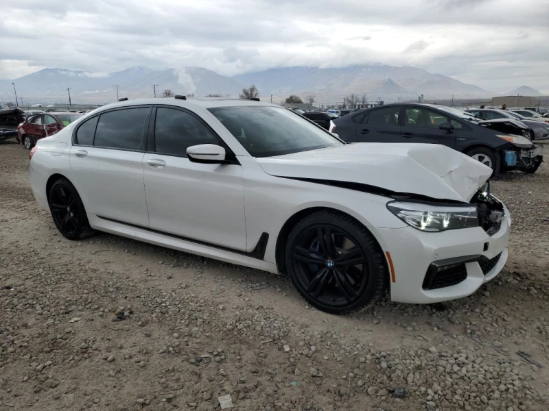 BMW 740 B58 * 138 000KM , снимка 4 - Автомобили и джипове - 52816165