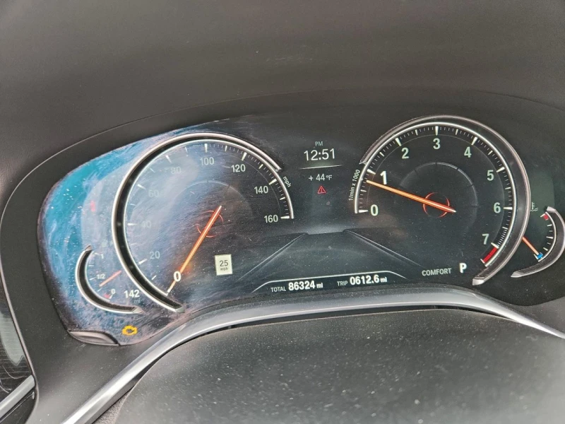 BMW 740 B58 * 138 000KM , снимка 9 - Автомобили и джипове - 52816165