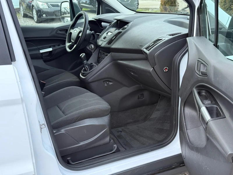 Ford Tourneo Connect 1.6TDCi 95к.с * Пътник* * Климатик* , снимка 11 - Автомобили и джипове - 52828934