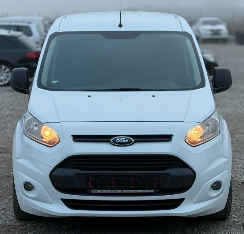 Ford Tourneo Connect 1.6TDCi 95к.с * Пътник* * Климатик* , снимка 2 - Автомобили и джипове - 52828934