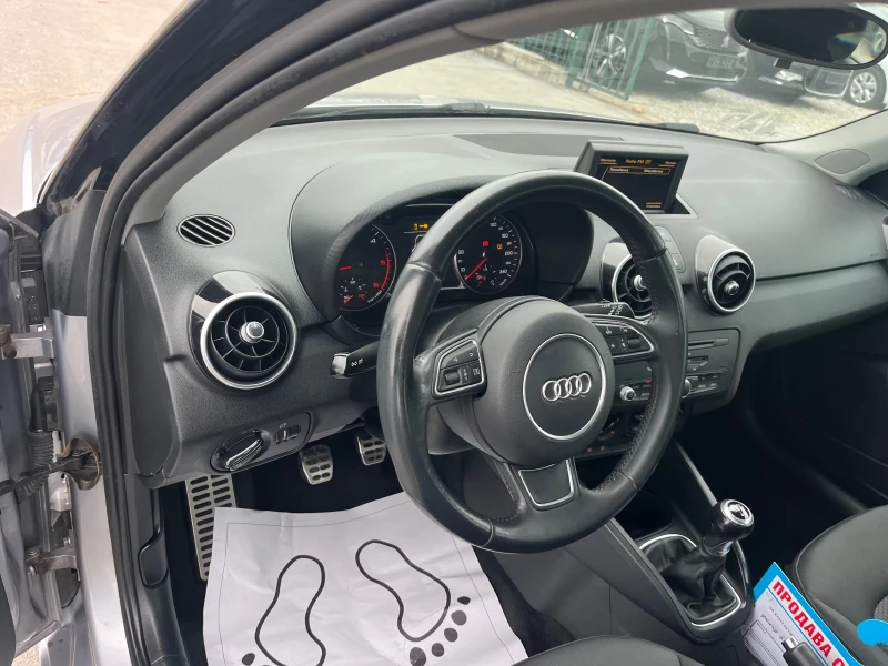 Audi A1 1.6 TDI s line, снимка 9 - Автомобили и джипове - 52965503