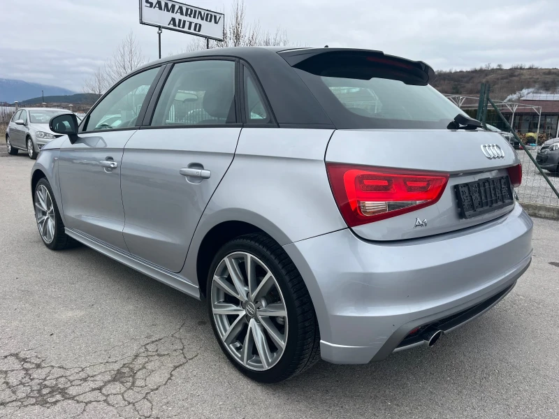 Audi A1 1.6 TDI s line, снимка 7 - Автомобили и джипове - 52965503