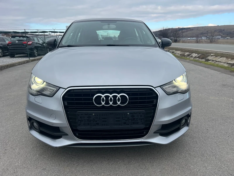 Audi A1 1.6 TDI s line, снимка 3 - Автомобили и джипове - 52965503