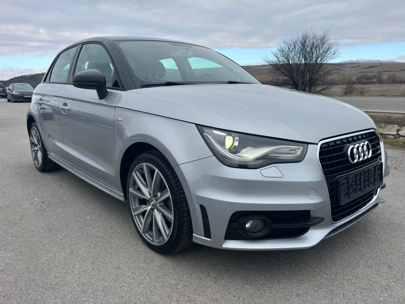 Audi A1 1.6 TDI s line, снимка 2 - Автомобили и джипове - 52965503