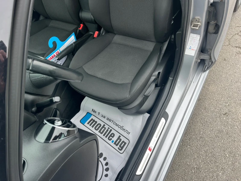 Audi A1 1.6 TDI s line, снимка 8 - Автомобили и джипове - 52965503