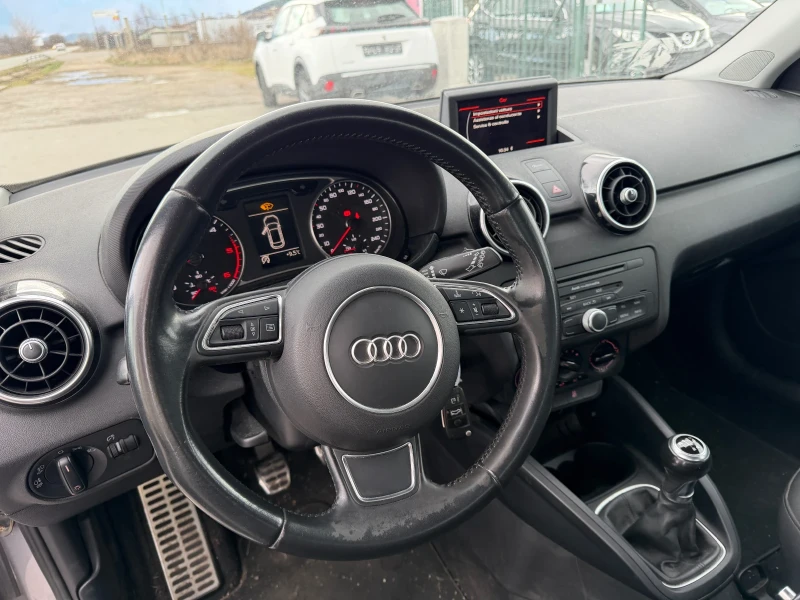 Audi A1 1.6 TDI s line, снимка 13 - Автомобили и джипове - 52965503