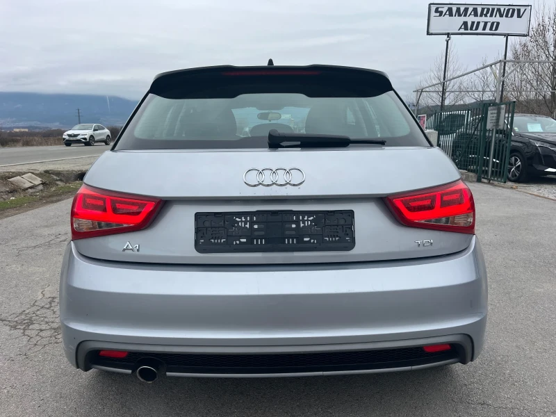 Audi A1 1.6 TDI s line, снимка 5 - Автомобили и джипове - 52965503