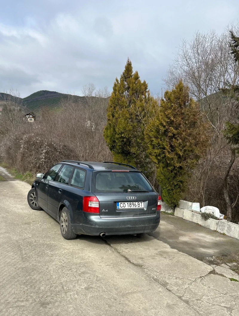 Audi A4, снимка 2 - Автомобили и джипове - 53466926