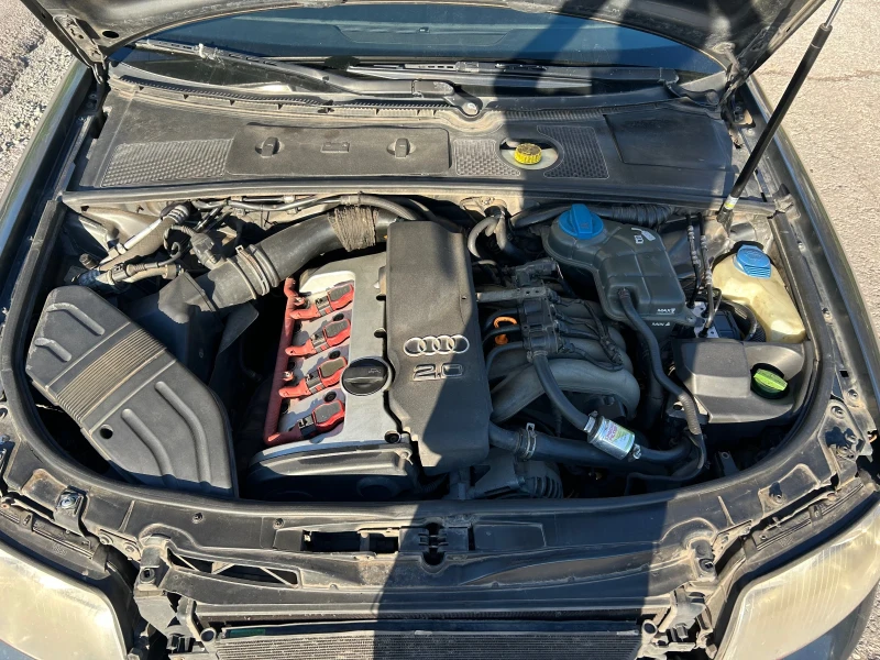 Audi A4, снимка 11 - Автомобили и джипове - 53466926