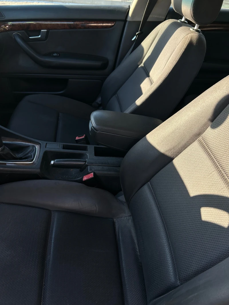 Audi A4, снимка 10 - Автомобили и джипове - 53466926