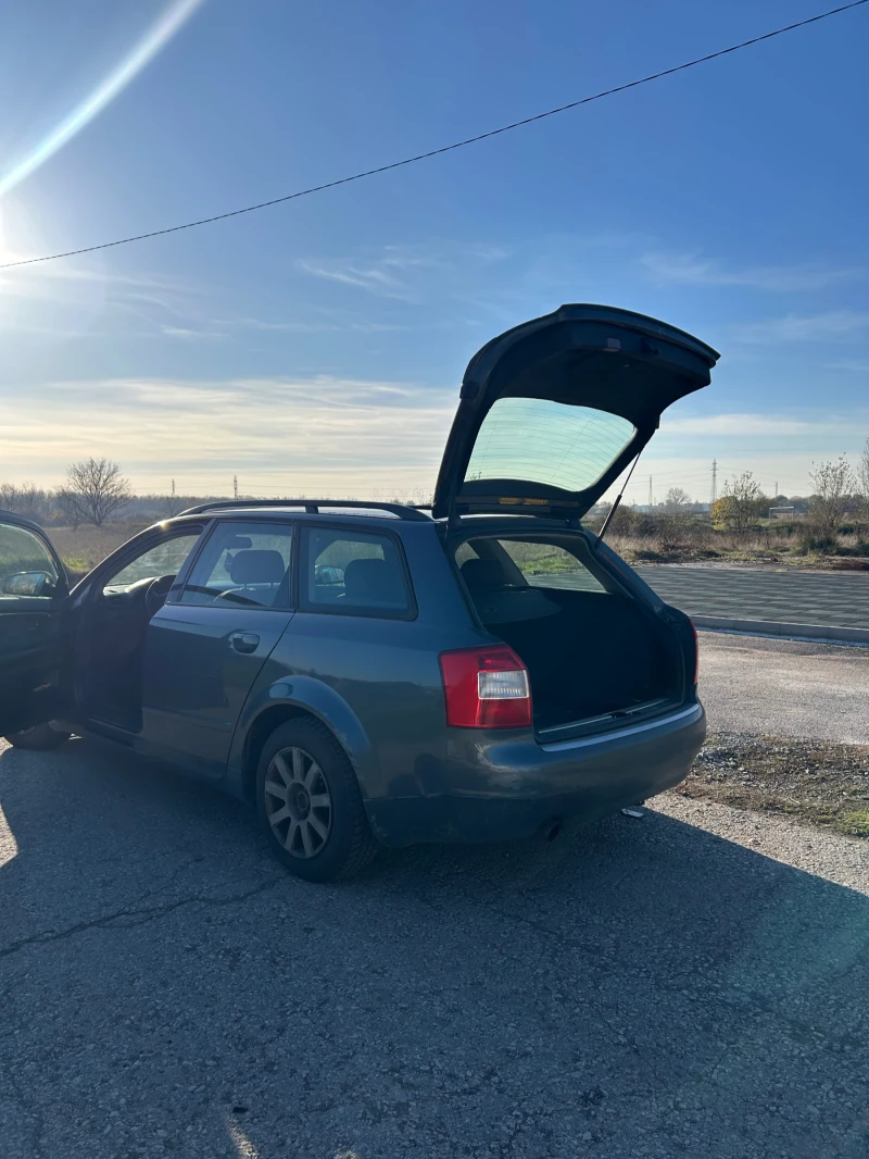 Audi A4, снимка 6 - Автомобили и джипове - 53466926