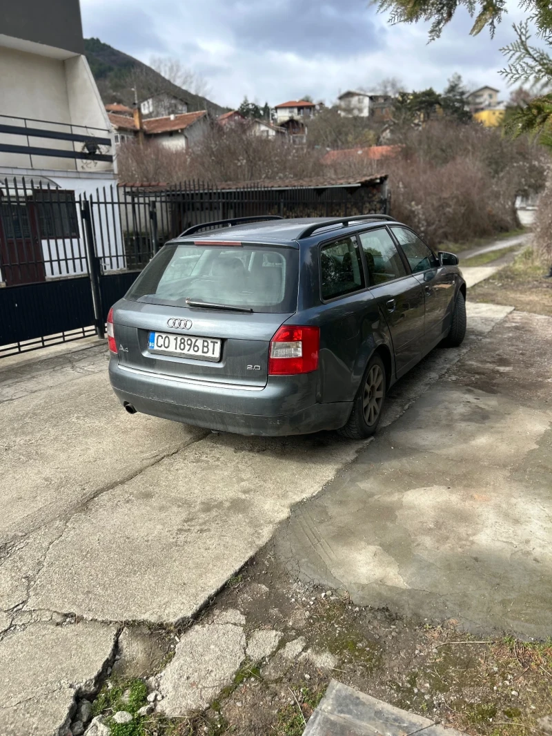 Audi A4, снимка 3 - Автомобили и джипове - 53466926