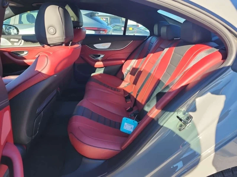 Mercedes-Benz CLS 450 /DISTRONIC/360/BURMESTER/PANO/NAVI, снимка 13 - Автомобили и джипове - 53535930