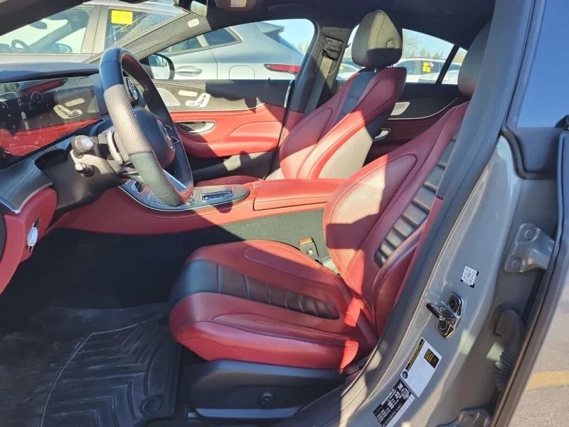 Mercedes-Benz CLS 450 /DISTRONIC/360/BURMESTER/PANO/NAVI, снимка 5 - Автомобили и джипове - 53535930