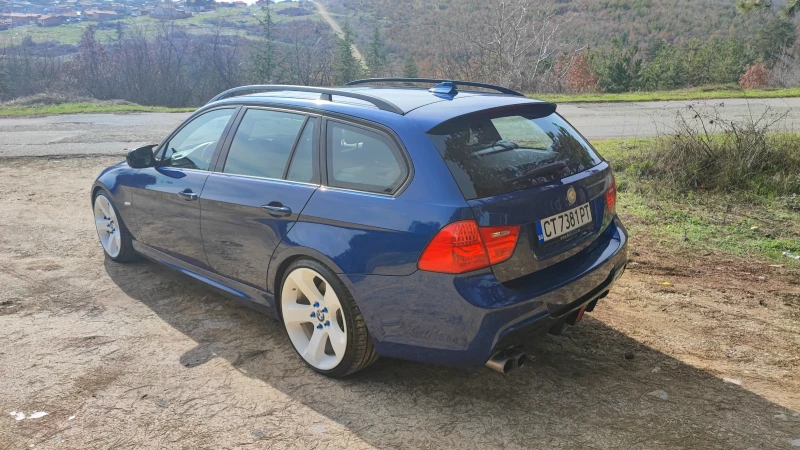 BMW 325, снимка 5 - Автомобили и джипове - 53541877