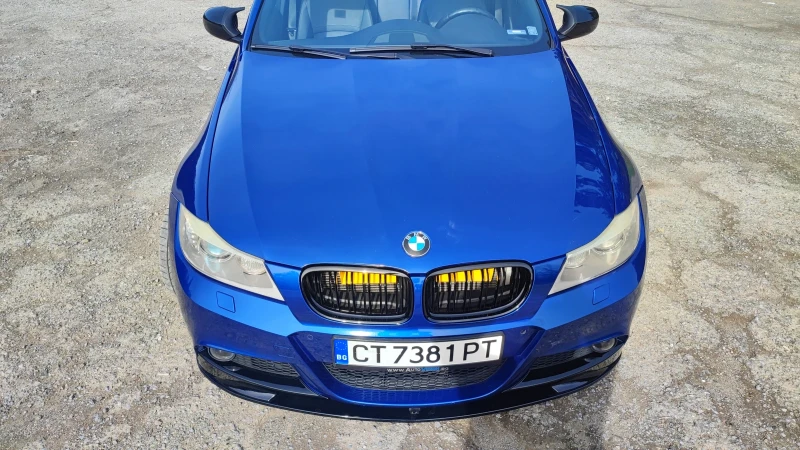 BMW 325, снимка 2 - Автомобили и джипове - 53541877