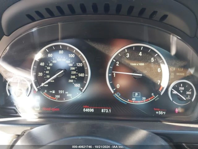 BMW 535 (M-Pack) Задно* Harman/Kardon* Хедъп* , снимка 8 - Автомобили и джипове - 47851122