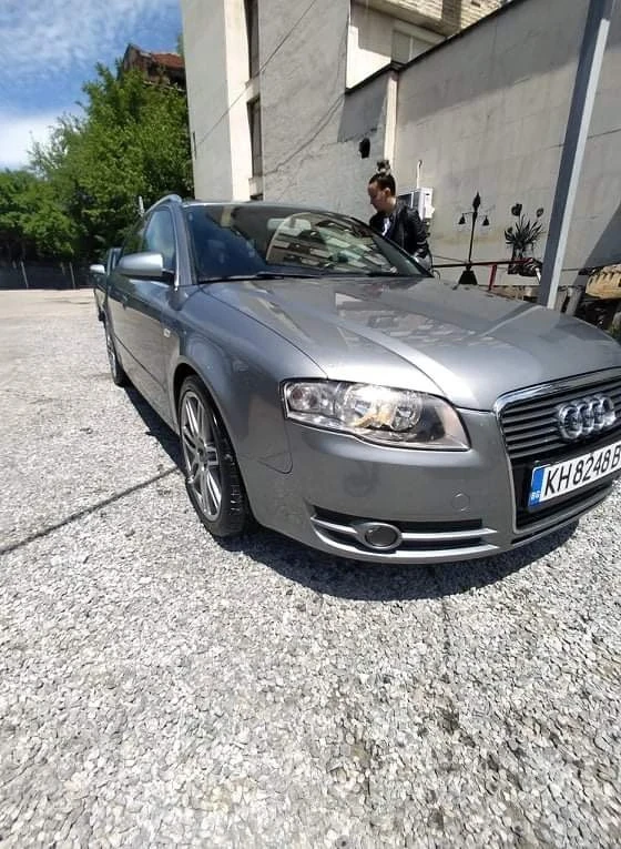 Audi A4 B7, снимка 5 - Автомобили и джипове - 48223154