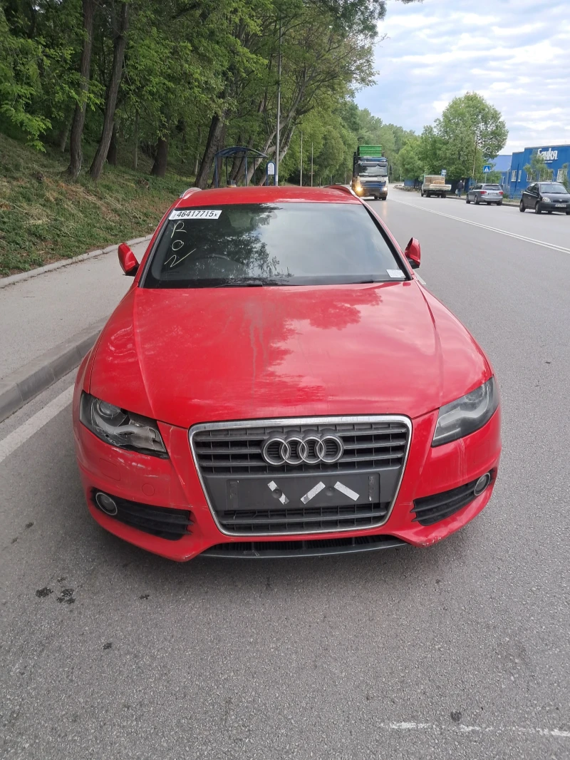 Audi A4 1.8TFSI S line - 11 лв. - 37525814 1