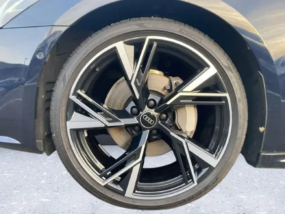 Audi A7 45 TFSI Quattro = S-line = Гаранция, снимка 3 - Автомобили и джипове - 53372624