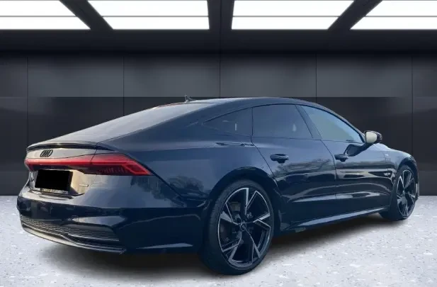 Audi A7 45 TFSI Quattro = S-line = Гаранция, снимка 2 - Автомобили и джипове - 53372624