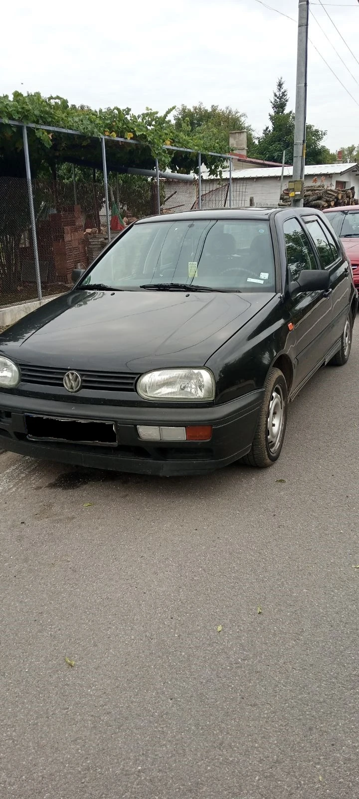 VW Golf, снимка 2 - Автомобили и джипове - 53585253