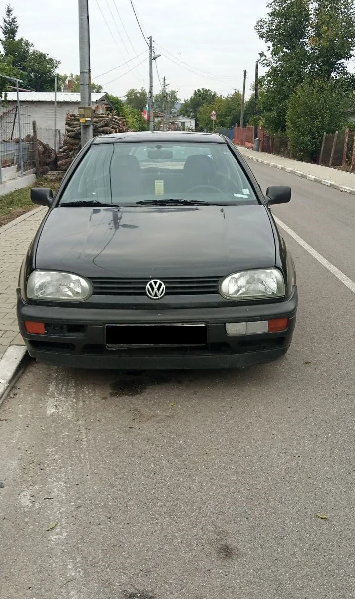 VW Golf