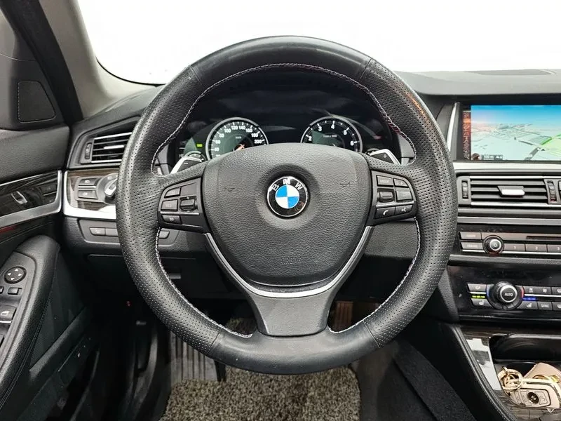 BMW 528 xDrive Luxury Plus, снимка 13 - Автомобили и джипове - 53860845
