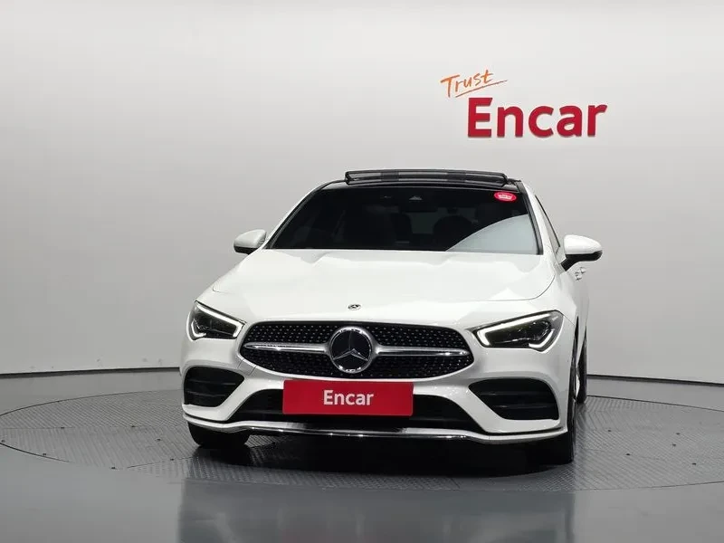 Mercedes-Benz CLA 250 4MATIC, снимка 3 - Автомобили и джипове - 54836452