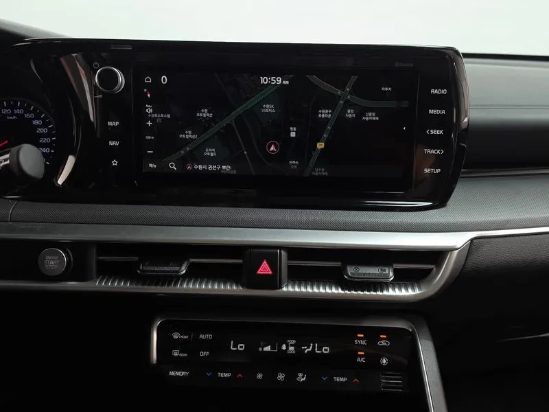 Kia K5 3Rd Generation 2.0 Lpi  Trendy, снимка 15 - Автомобили и джипове - 55176834