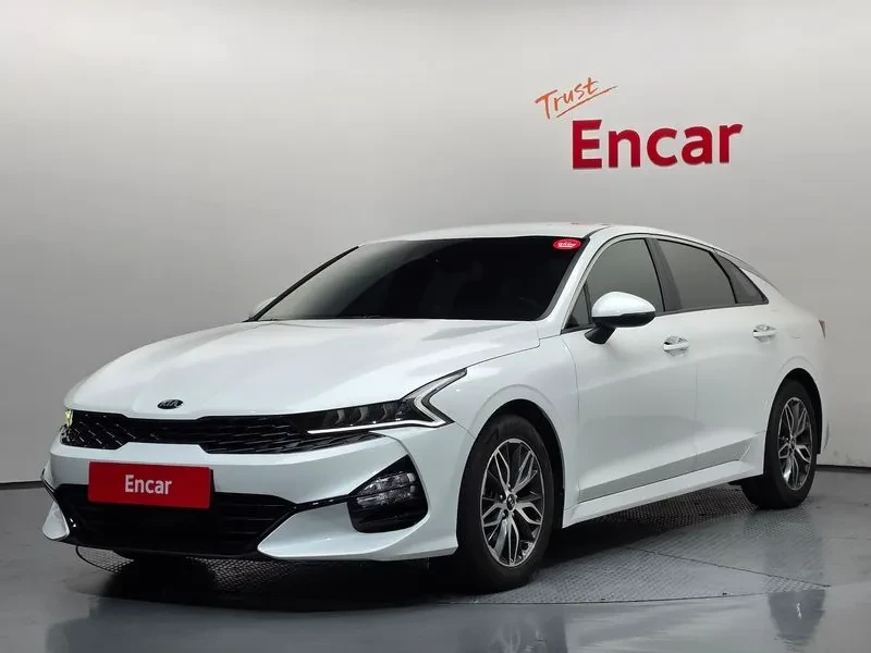 Kia K5 3Rd Generation 2.0 Lpi  Trendy