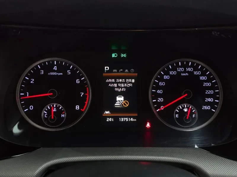 Kia K5 3Rd Generation 2.0 Lpi  Trendy, снимка 8 - Автомобили и джипове - 55176834