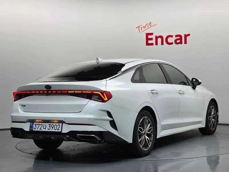 Kia K5 3Rd Generation 2.0 Lpi  Trendy, снимка 2 - Автомобили и джипове - 55176834