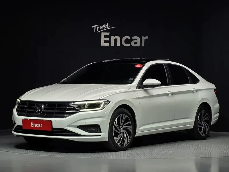 VW Jetta 1.4 TSI PRESTIGE