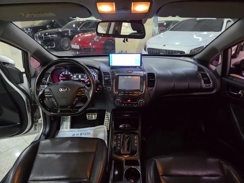 Kia K3 1.6I Noblesse | Mobile.bg � ����������� 8
