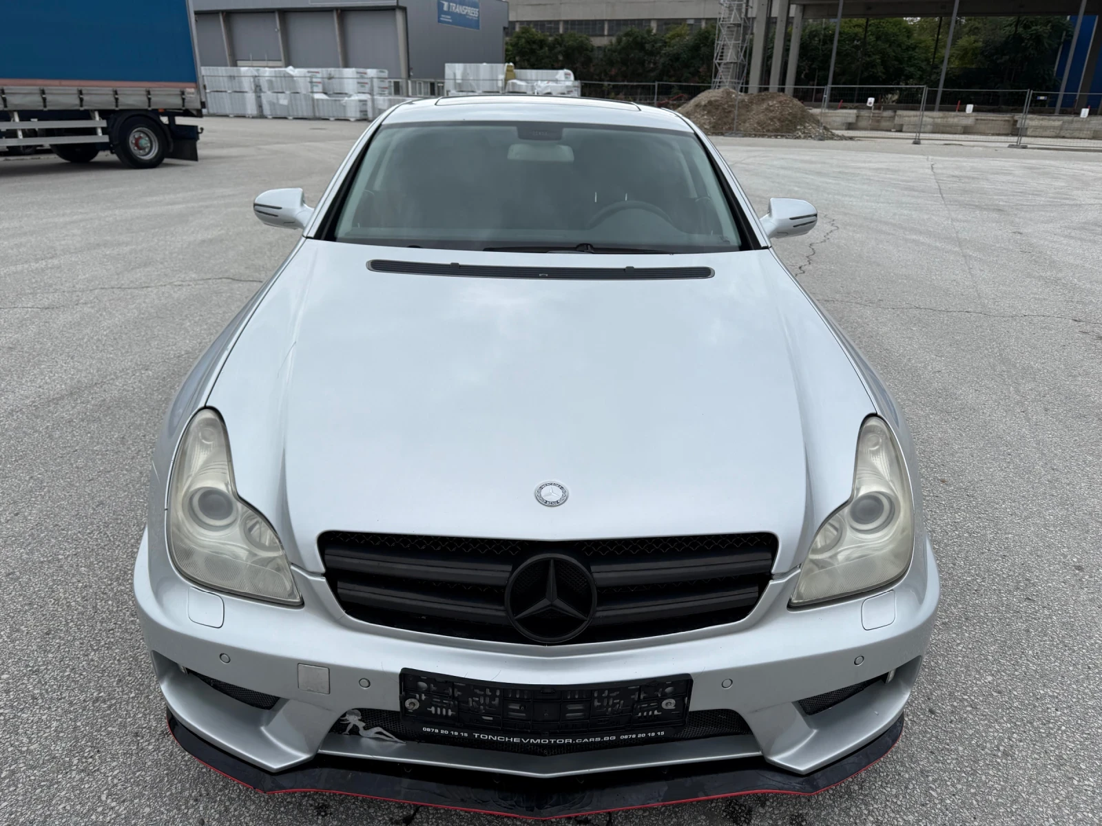 Mercedes-Benz CLS 320 Black series , снимка 1