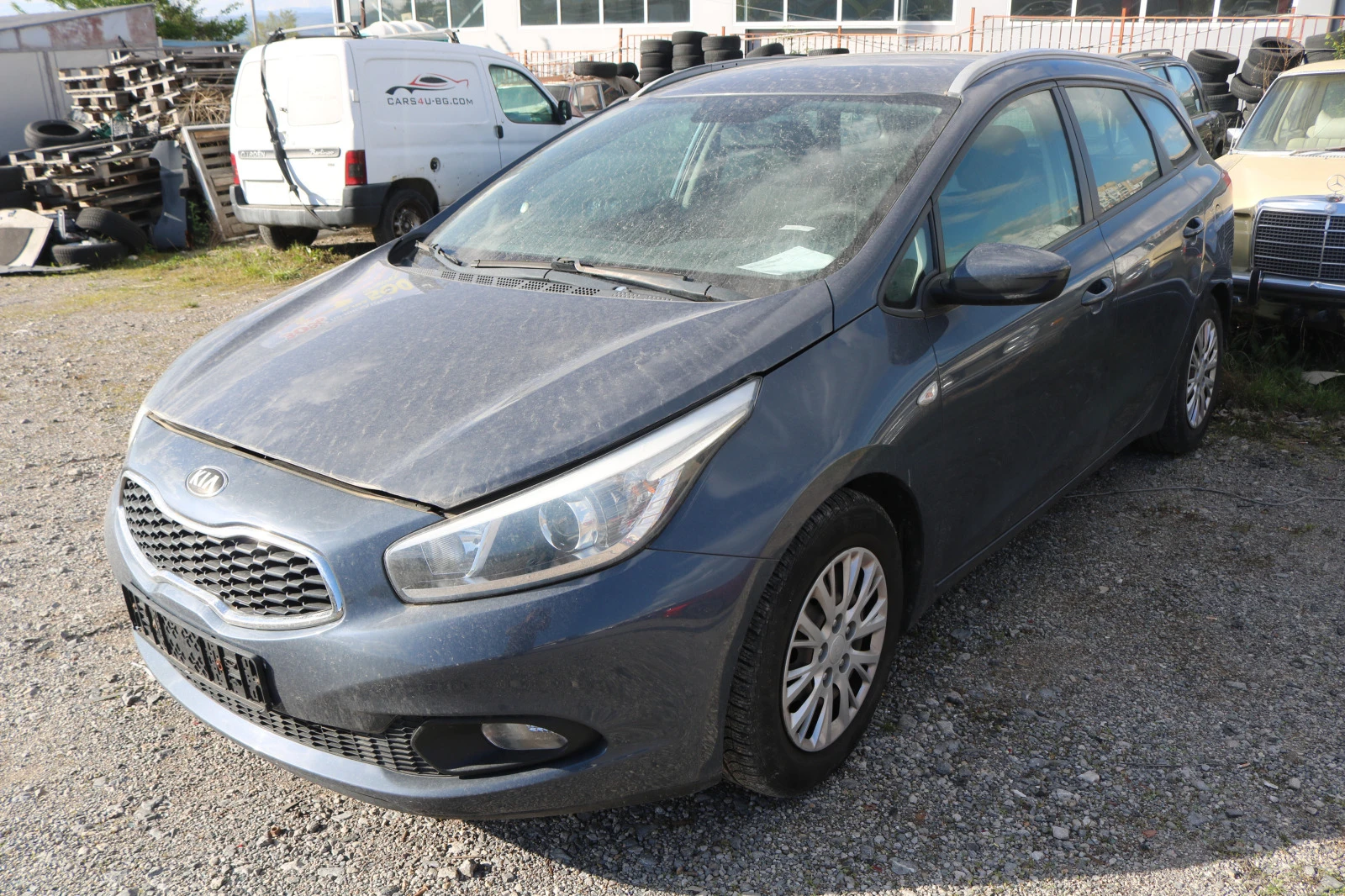Kia Ceed 1.6 GDI, снимка 1