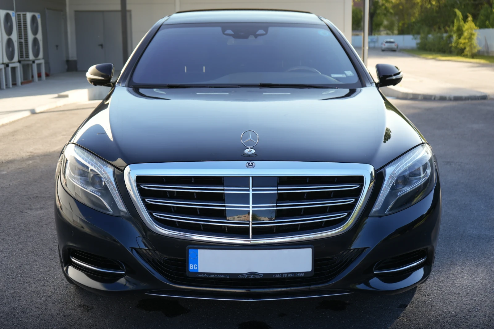 Mercedes-Benz S 500 Mercedes S600L| Дипломатически| 3* TV| легла| Full, снимка 1