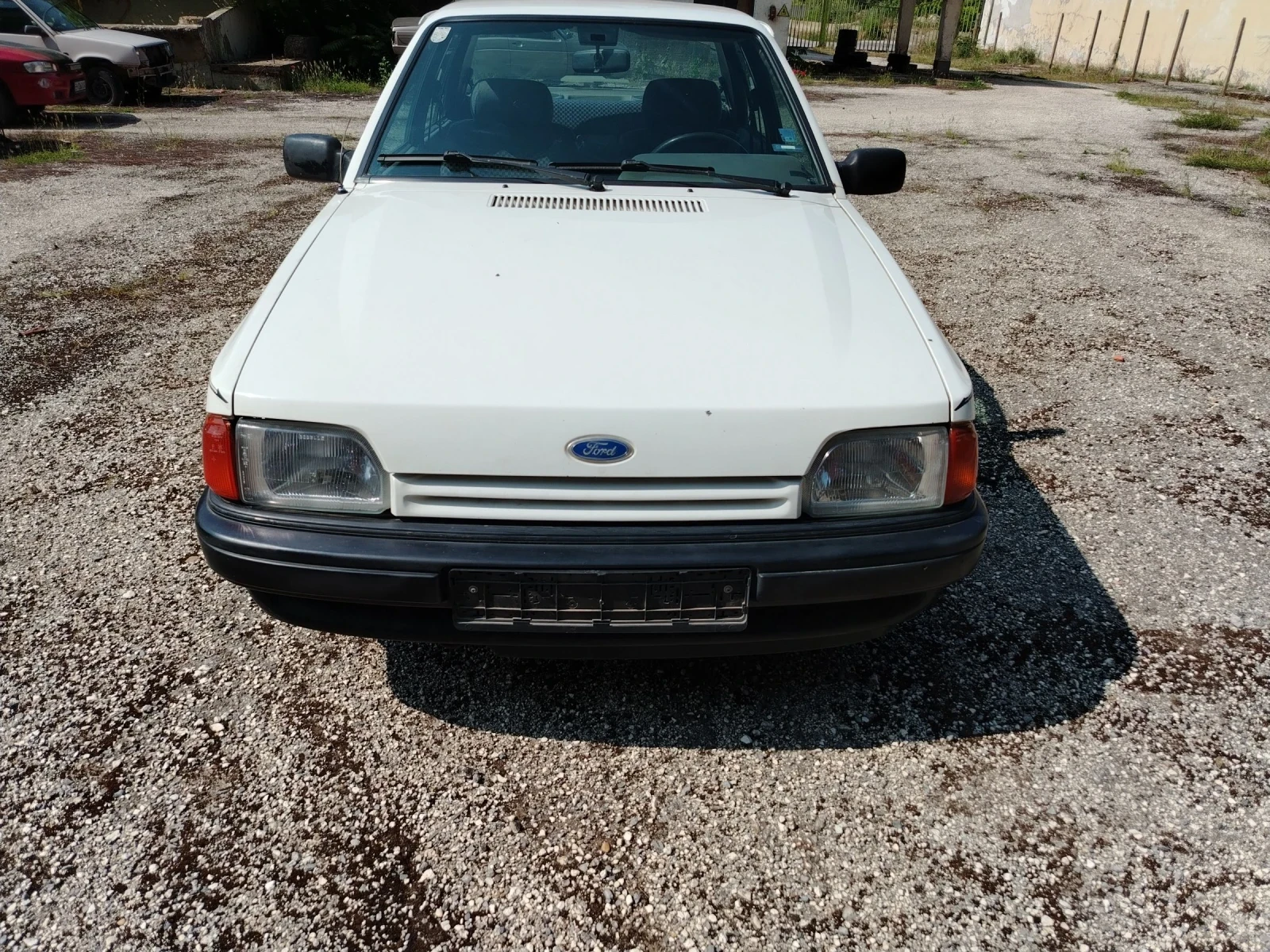 Ford Orion, снимка 1